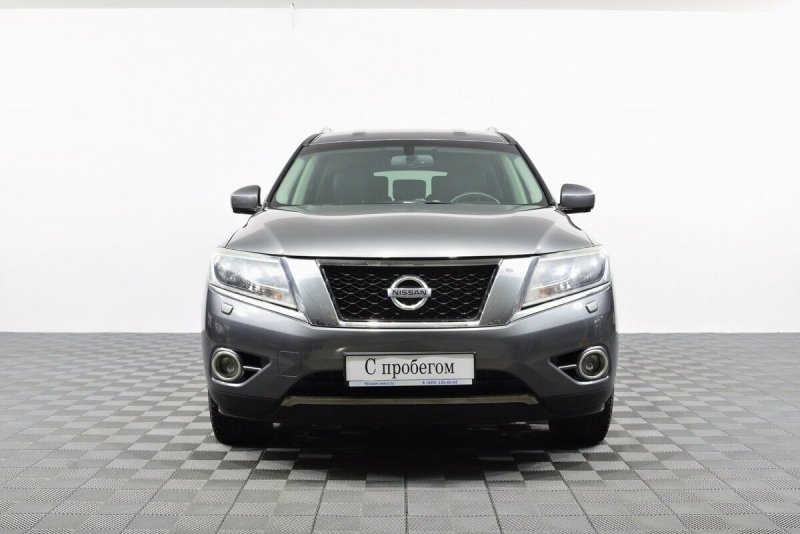 Nissan Pathfinder 2015