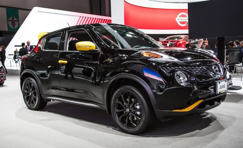 Nissan Juke 2016 Nismo