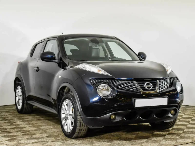 Nissan Juke 2010