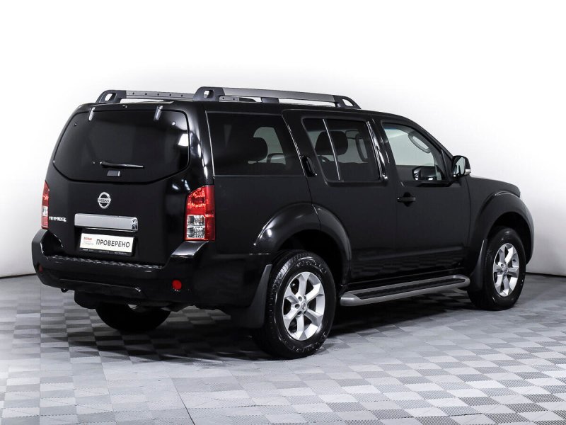 Nissan Pathfinder 2020