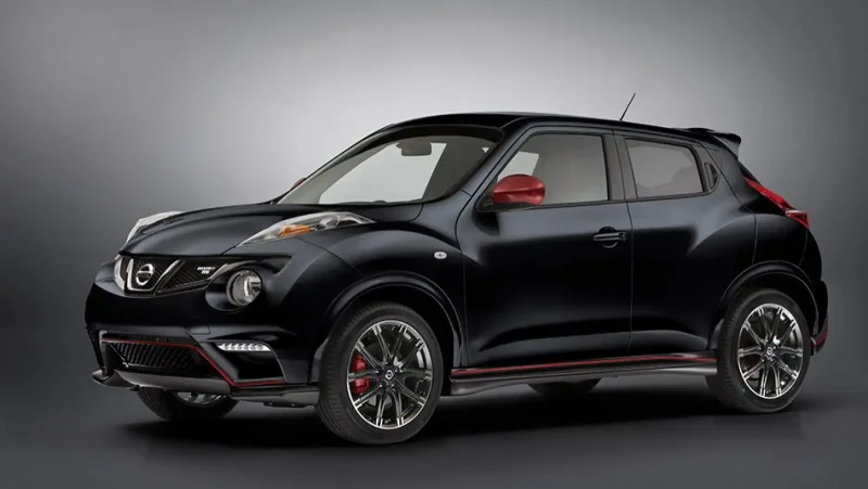Nissan Juke Nismo RS