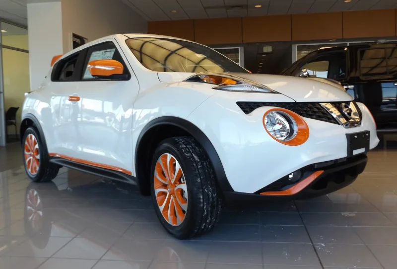 SL AWD Nissan Juke