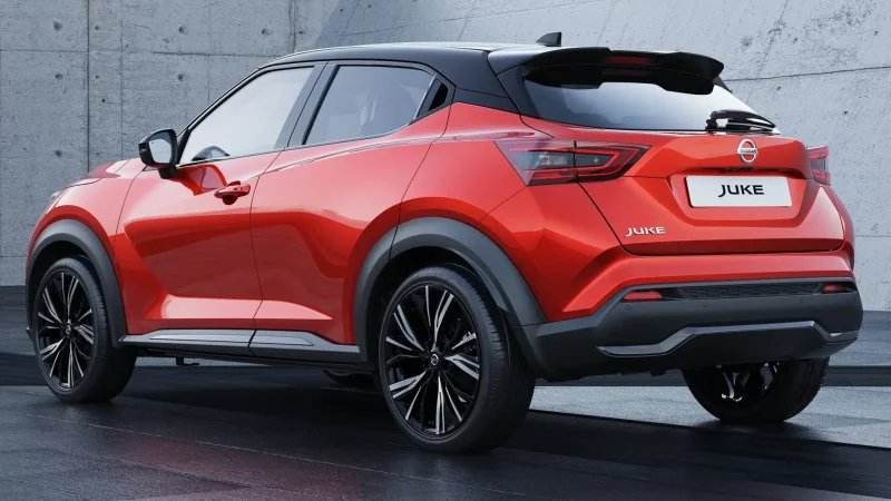 Ниссан Жук 2013 Nismo