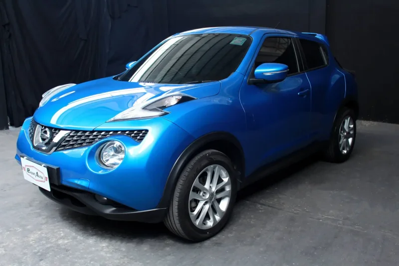 Nissan Juke 1.6t