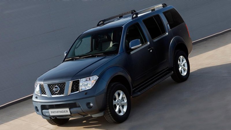 Nissan Pathfinder 2020