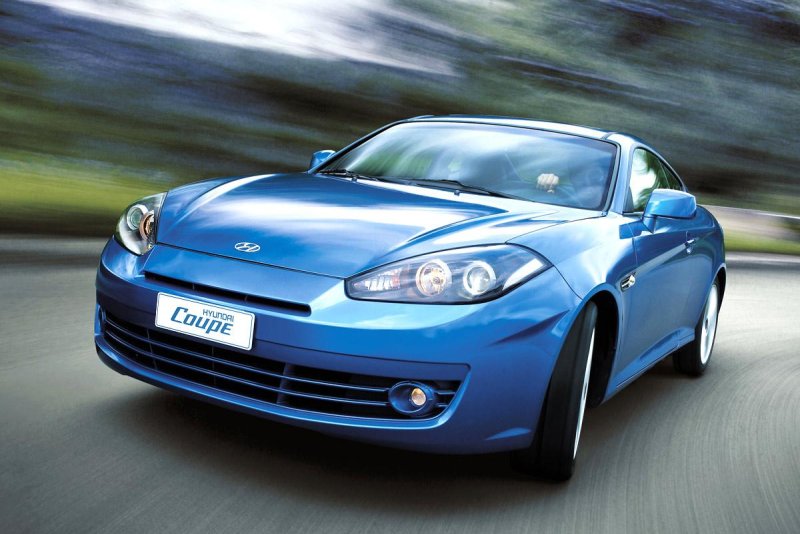 Hyundai Genesis Coupe