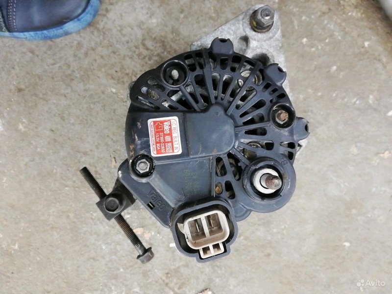 Дизельный Генератор l186f
