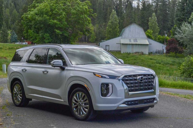 Hyundai Palisade 2020