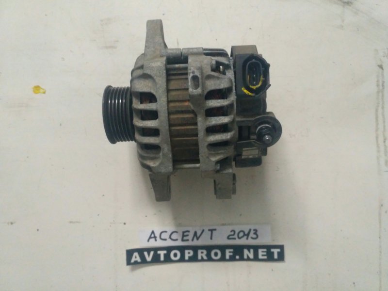 Генератор Хендай акцент ТАГАЗ