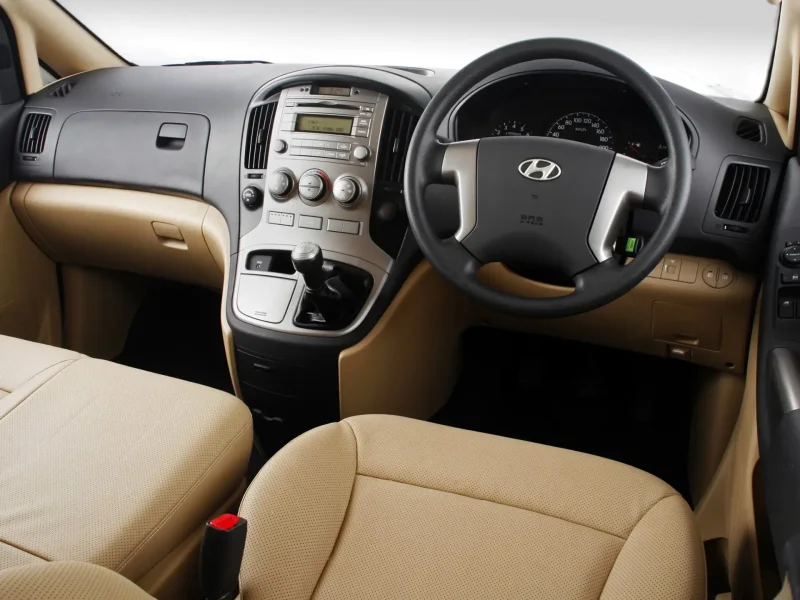 Hyundai h1 2009
