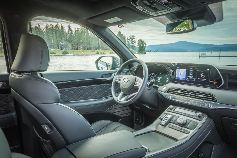 Hyundai Palisade 2020