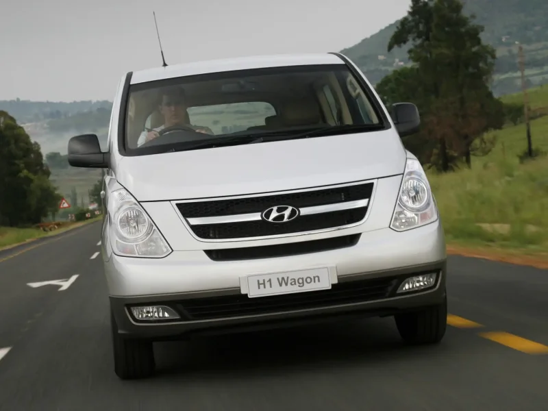 Hyundai h1 2009