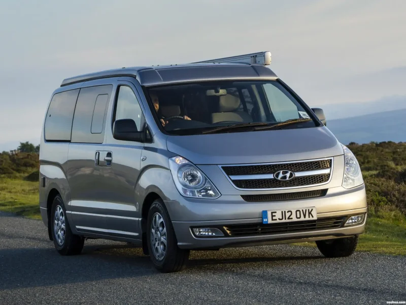 Hyundai i800