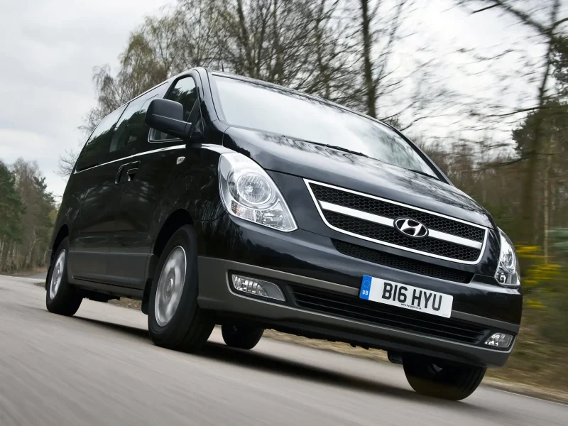 Hyundai h1 2012