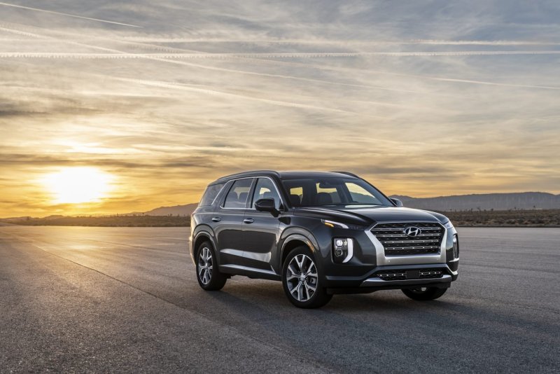 Hyundai Palisade 2021