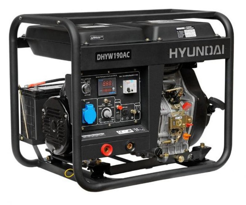 Hyundai Generator 50