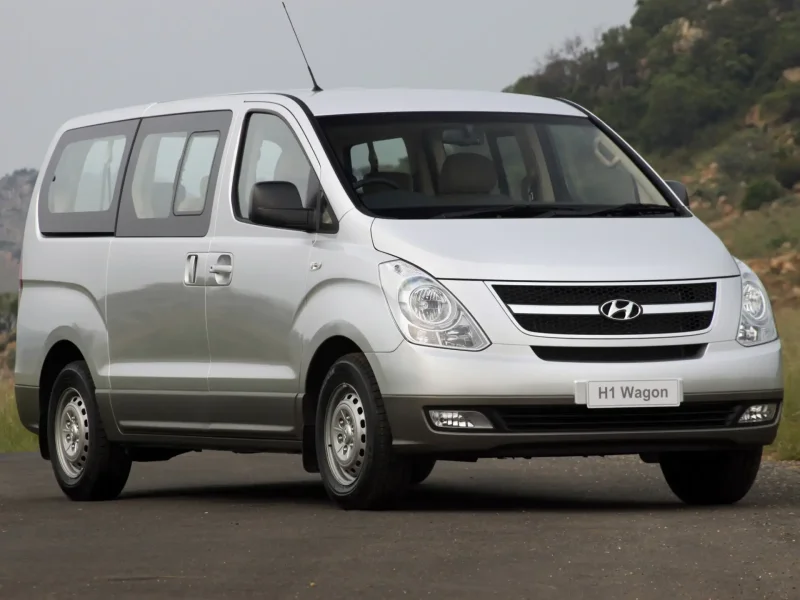 Hyundai h1 2008