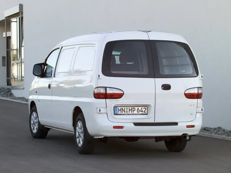 Hyundai h1 1998
