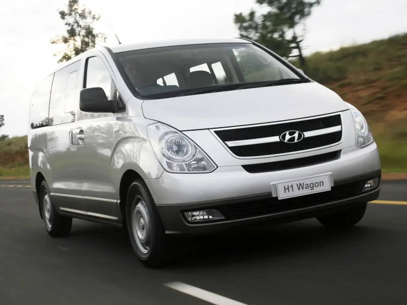 Hyundai h1 Grace