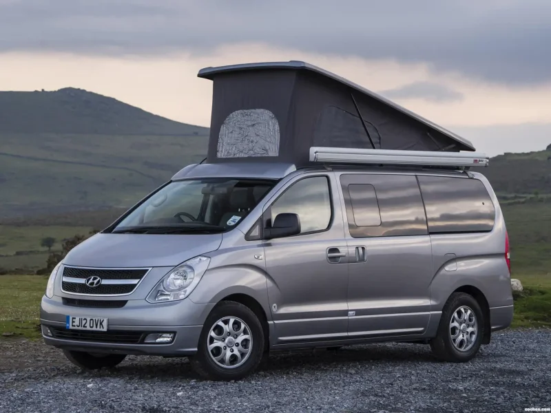 Hyundai Camper