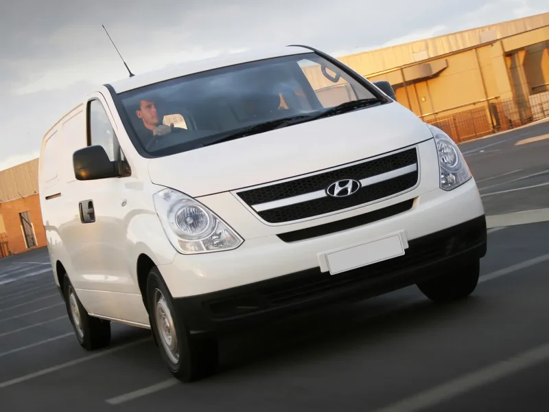 Hyundai Starex h1 2009