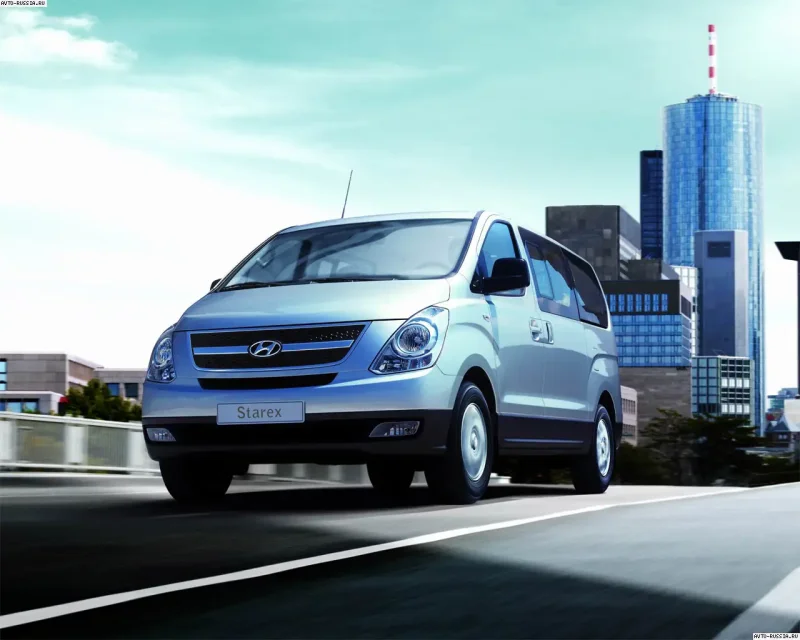 Hyundai h1 2000