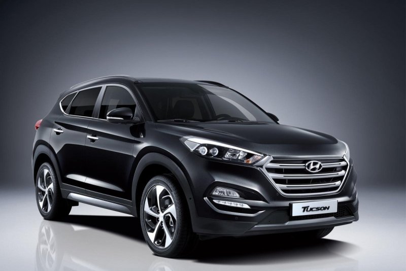 Hyundai Tucson 2016