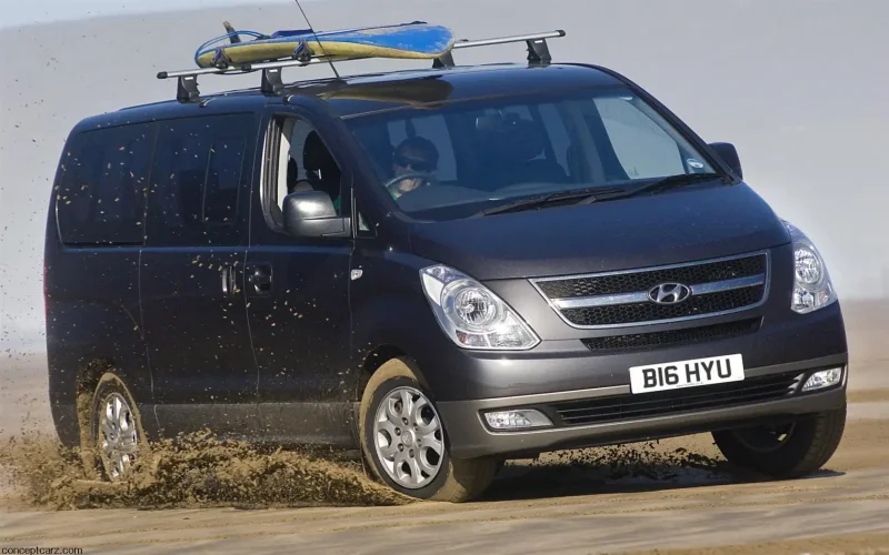 Hyundai i800 2008
