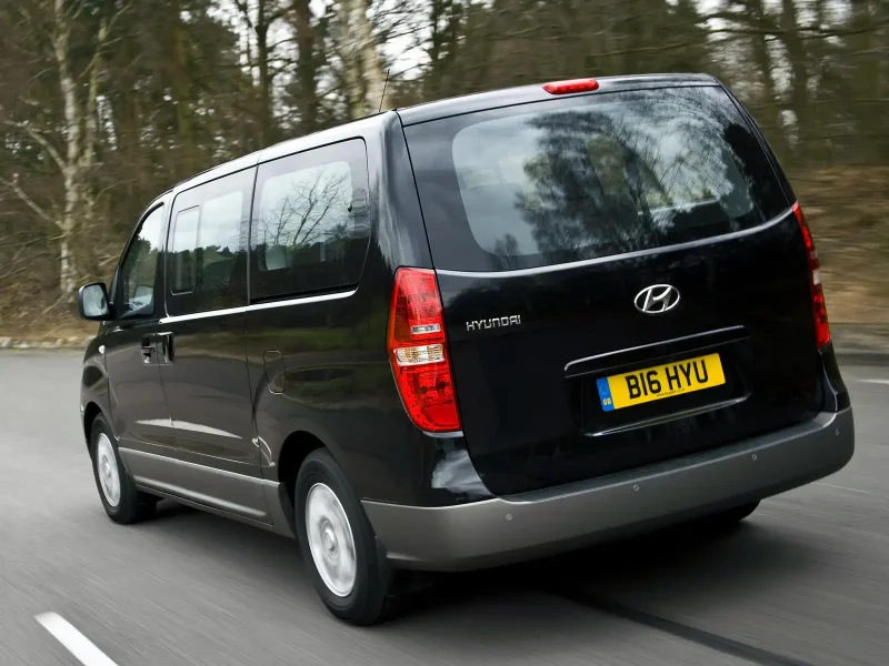 Hyundai h1 2008