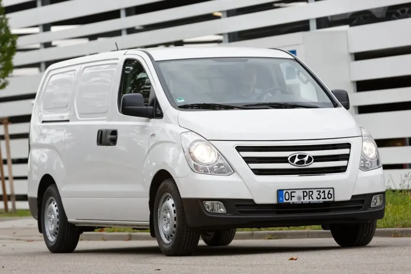 Hyundai Starex h1 фургон