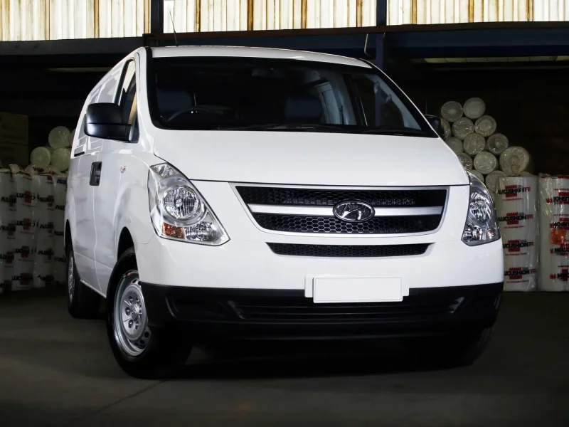 Hyundai h1 van 2015