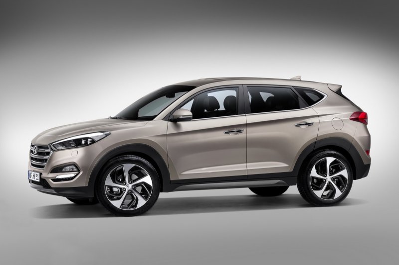 Hyundai Tucson 2021