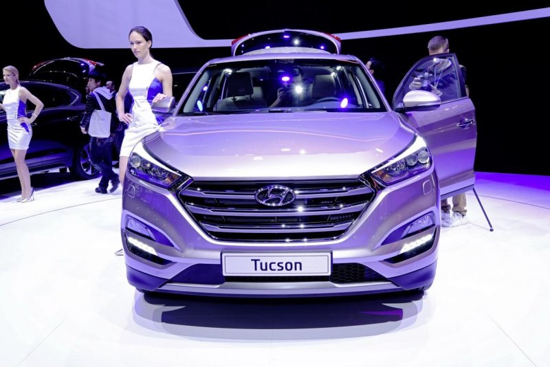 Hyundai Tucson 2018