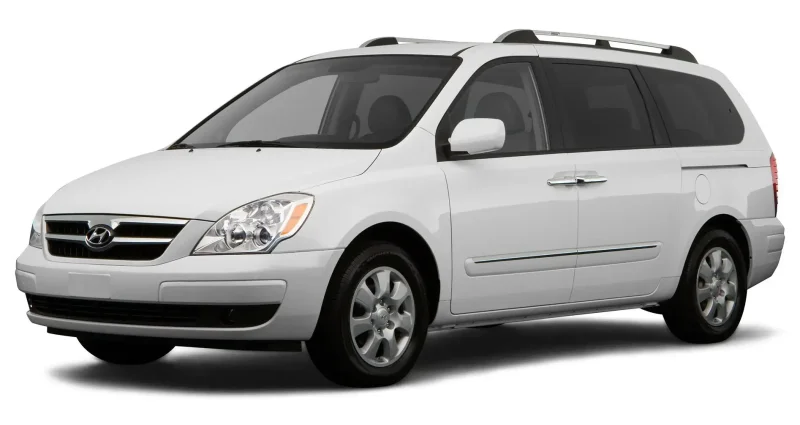 Hyundai Entourage 2009