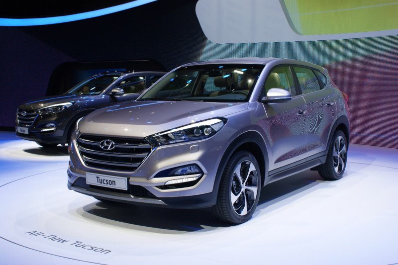 Hyundai Tucson 2017