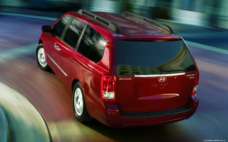 Hyundai Entourage 2006
