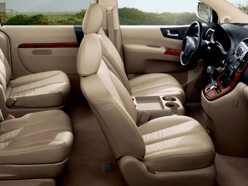 Hyundai Entourage 2006