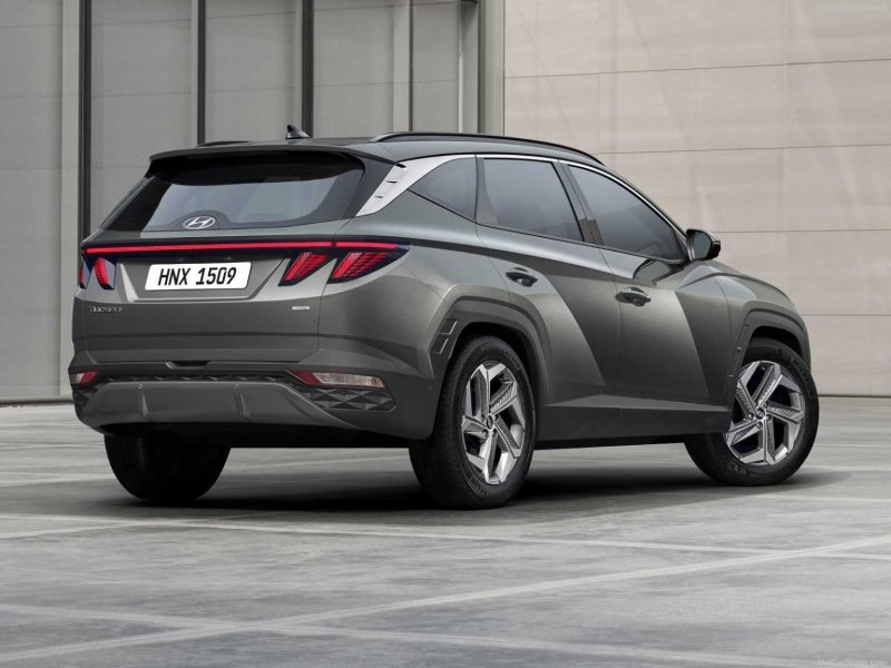Hyundai Tucson n line 2019-2020