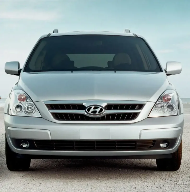 Hyundai Entourage 2007