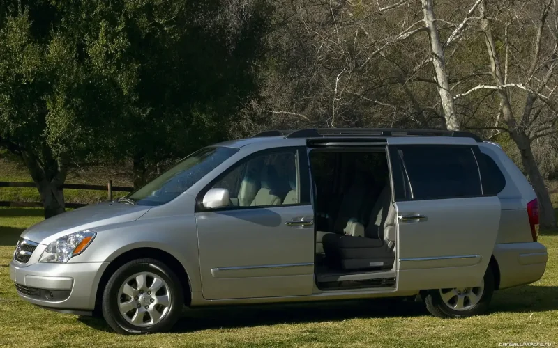 Hyundai Entourage 1