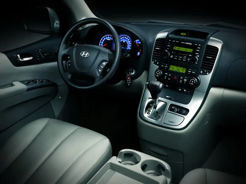 Hyundai Entourage 2006