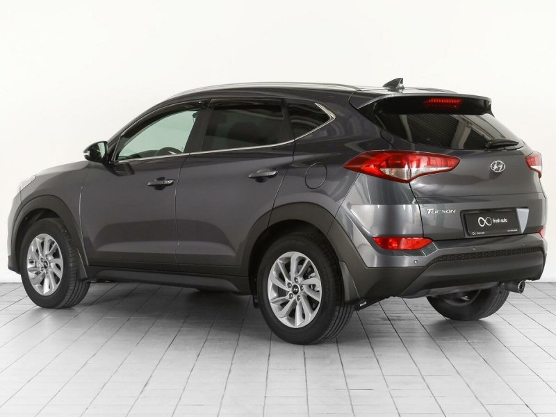 Hyundai Tucson 2017
