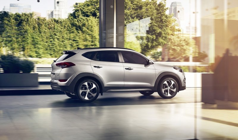 Hyundai Tucson 2021