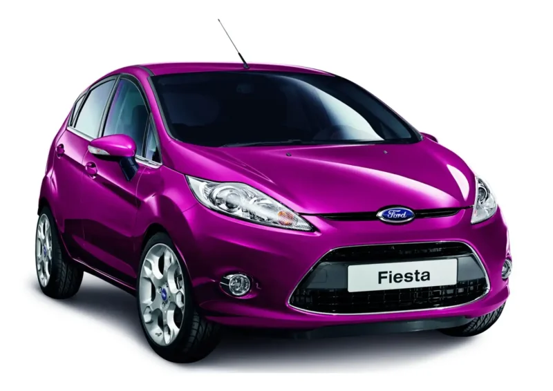 Ford Фиеста 2009
