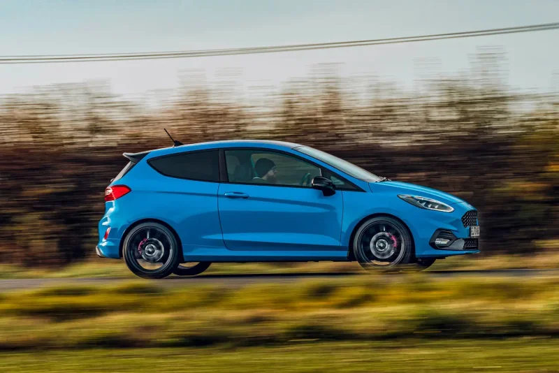 Ford Fiesta Active