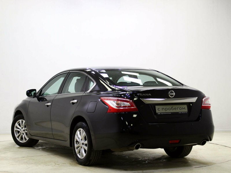 Toyota Teana 2014 год