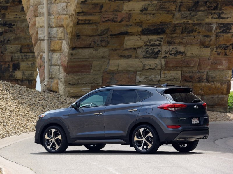 Hyundai Tucson HD 720