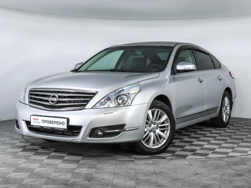 Nissan Teana 3