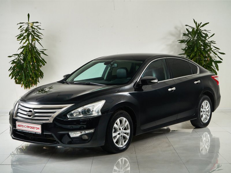 Nissan Teana 2010