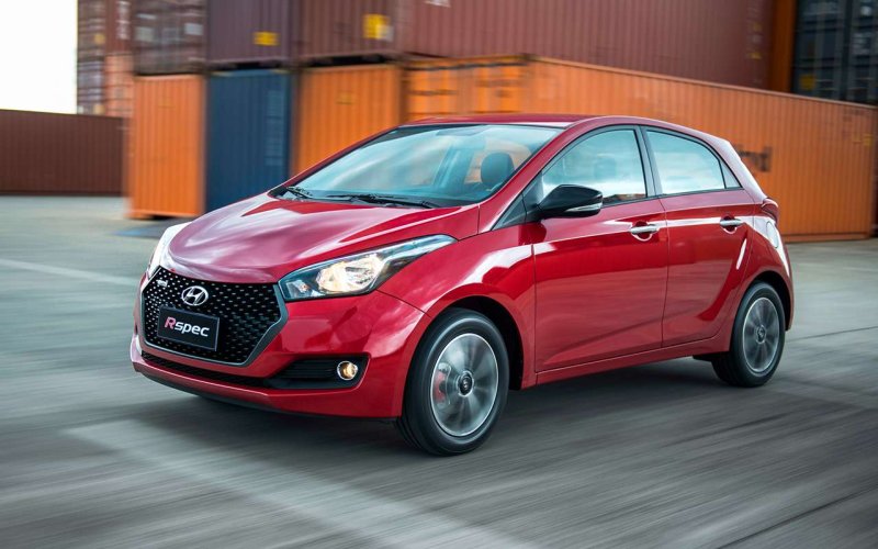 Hyundai hb20 2016